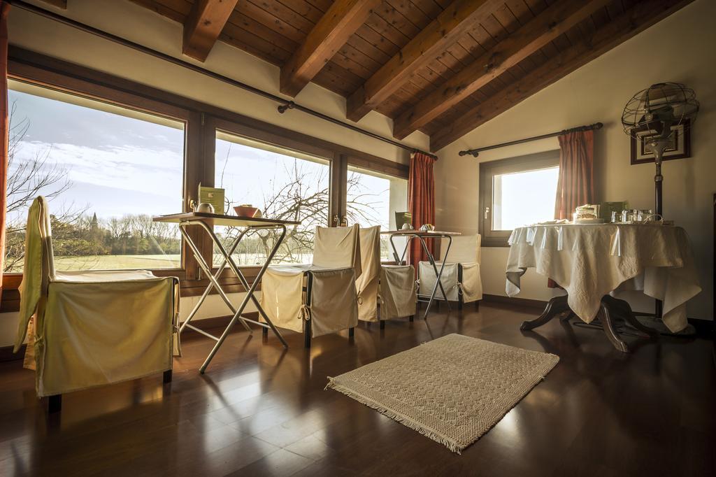 Bed&Breakfast Sile e Natura Sant'Elena di Silea Exterior foto