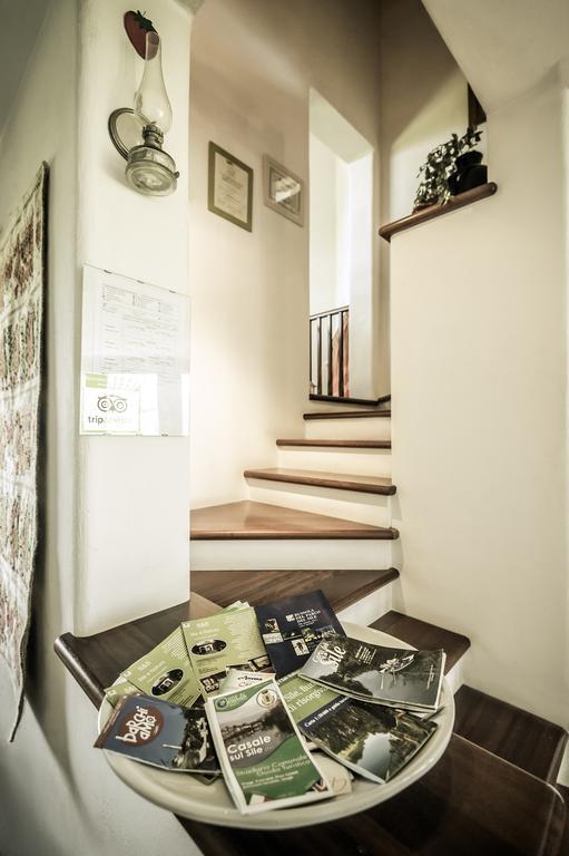 Bed&Breakfast Sile e Natura Sant'Elena di Silea Exterior foto