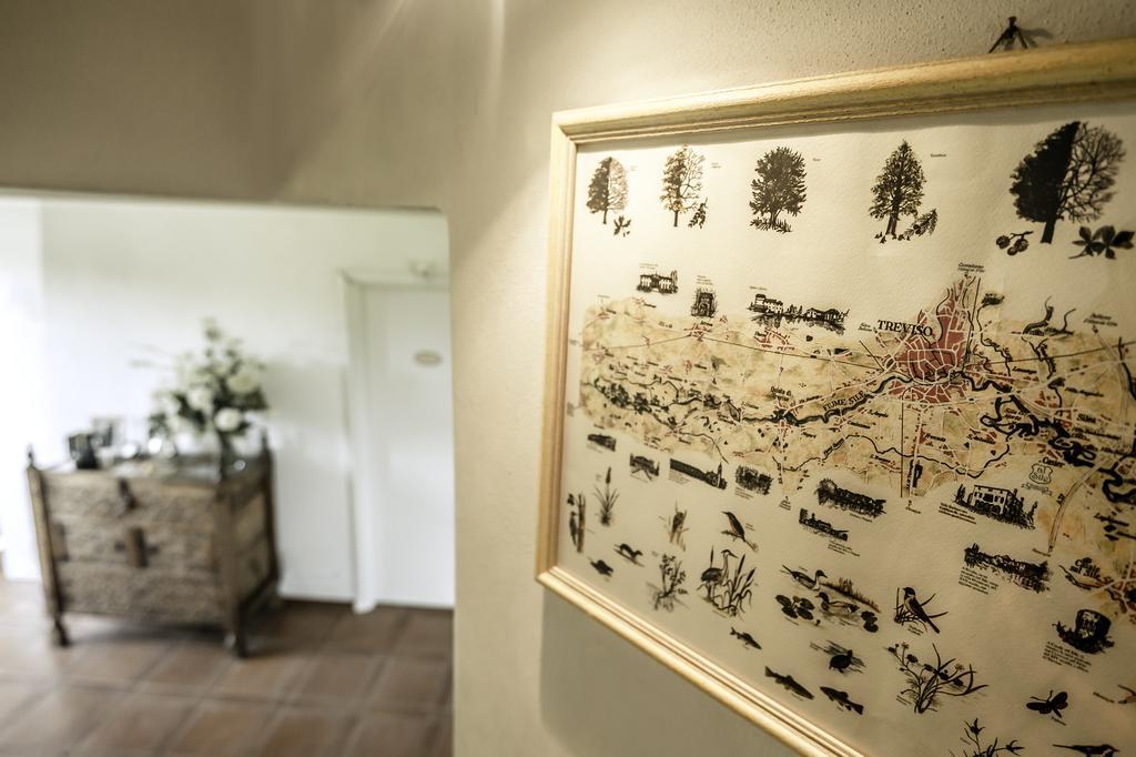 Bed&Breakfast Sile e Natura Sant'Elena di Silea Exterior foto
