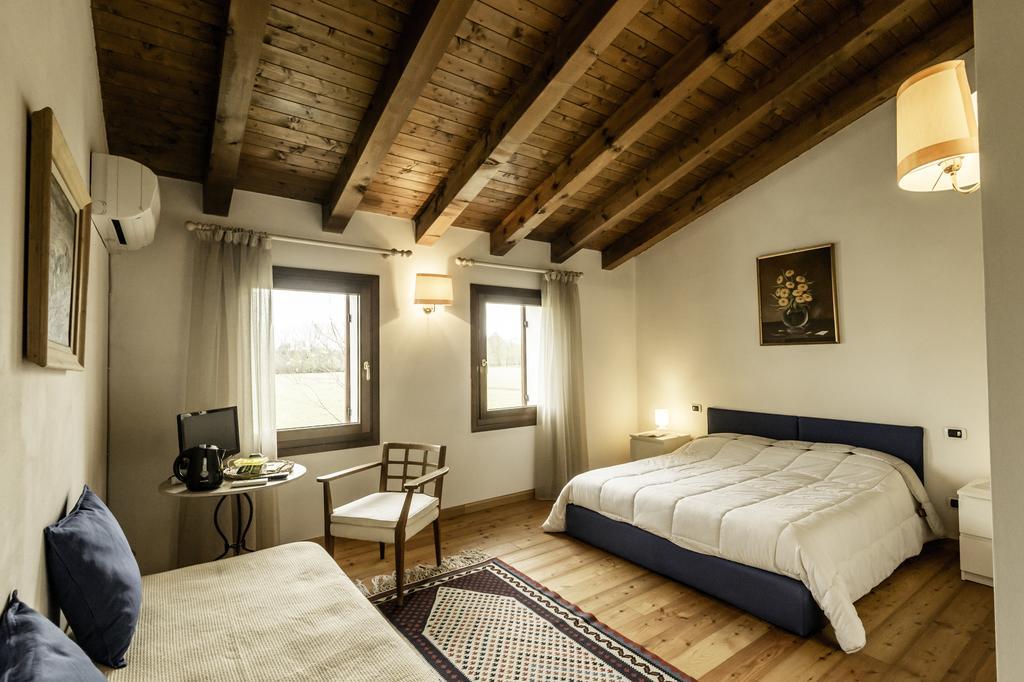 Bed&Breakfast Sile e Natura Sant'Elena di Silea Exterior foto
